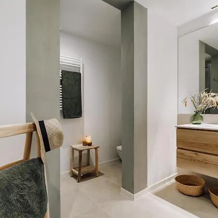 Niebla - 1 Bedroom In Eixample Esquerra Apartment Barcelona