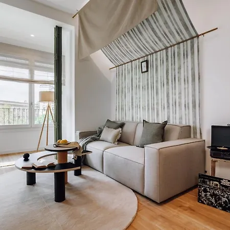 Apartment Niebla - 1 Bedroom In Eixample Esquerra