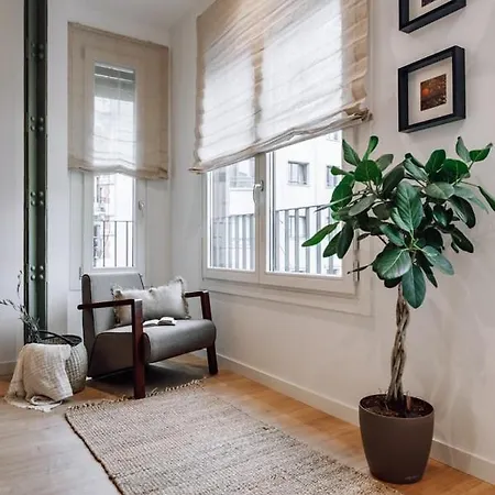 Niebla - 1 Bedroom In Eixample Esquerra * Barcelona