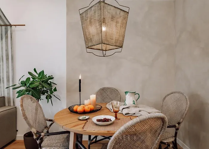 شقة Niebla - 1 Bedroom In Eixample Esquerra *