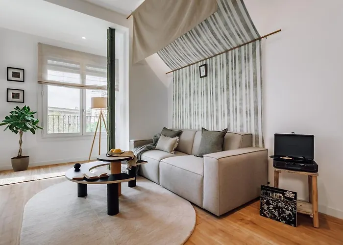 شقة Niebla - 1 Bedroom In Eixample Esquerra