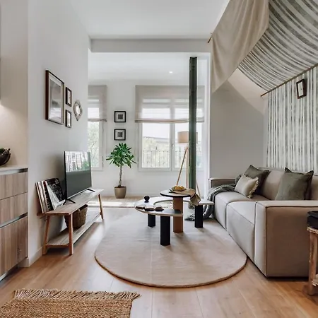 Niebla - 1 Bedroom In Eixample Esquerra * Barselona