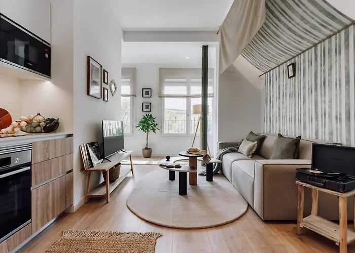 Niebla - 1 Bedroom In Eixample Esquerra * Barcelona