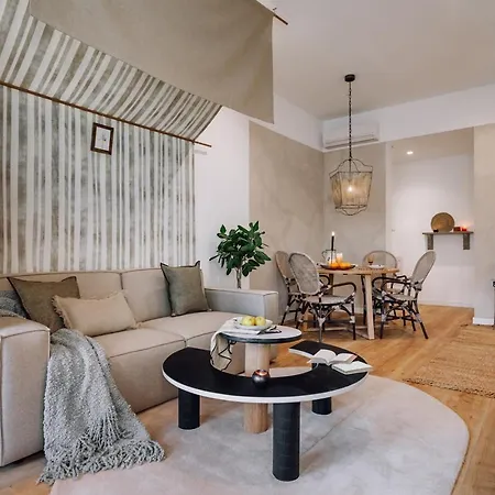 Apartament Niebla - 1 Bedroom In Eixample Esquerra Barcelona